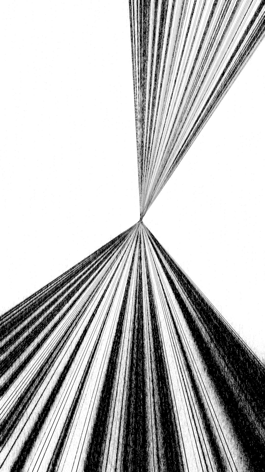 twisted plot lines on paper